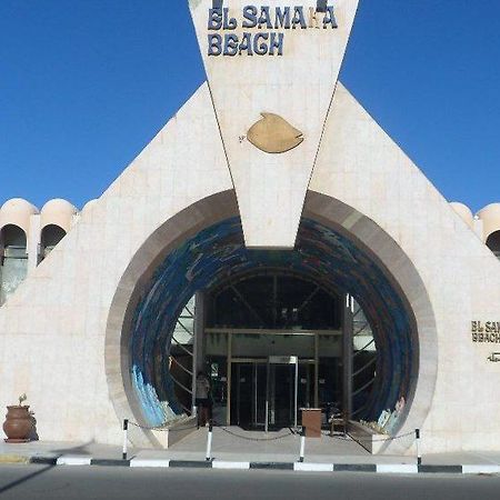 El Samaka Beach Hurghada Exterior photo