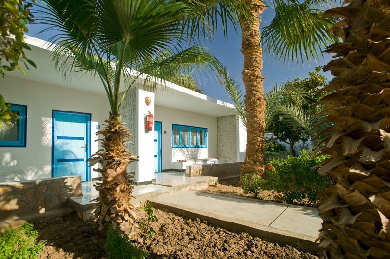 El Samaka Beach Hurghada Exterior photo